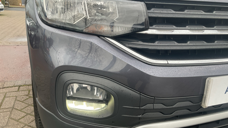 Volkswagen T-Cross 1.0 TSI 110 SE 5dr DSG Petrol Estate